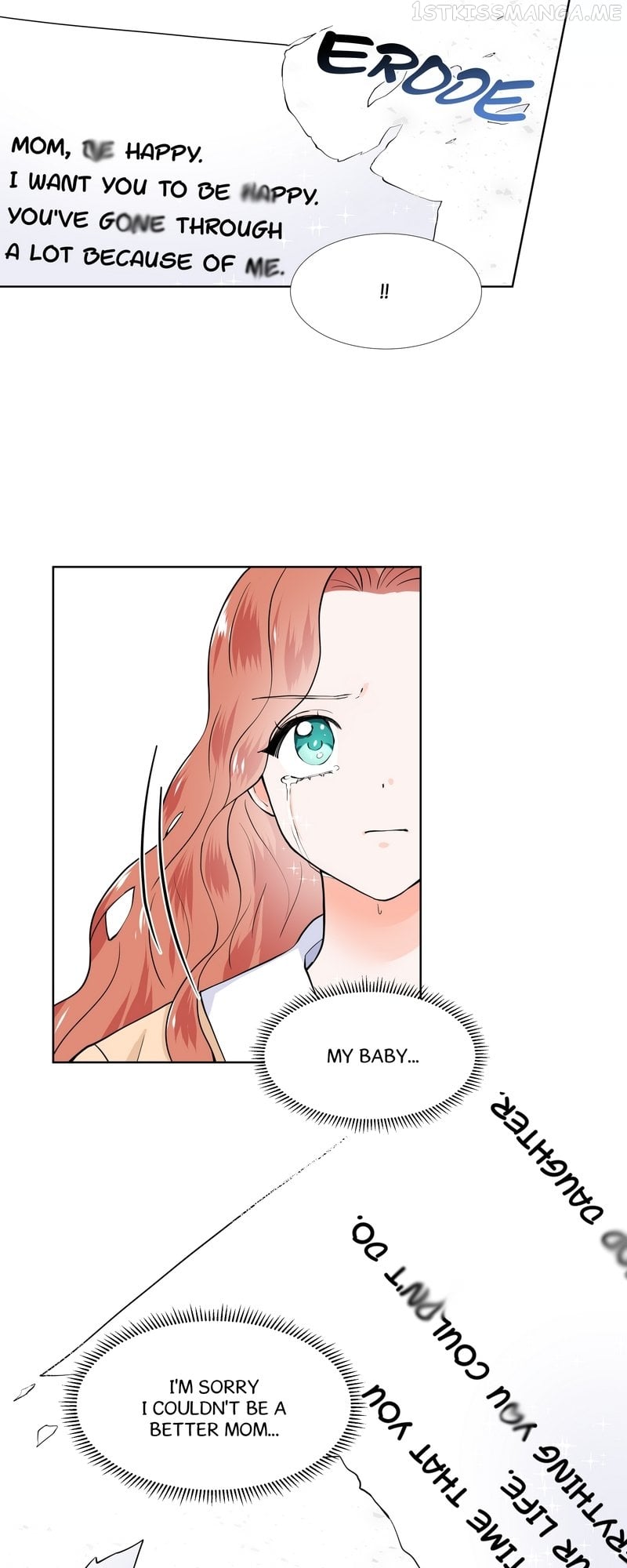Trapped in My Daughter’s Fantasy Romance Chapter 57 - page 27