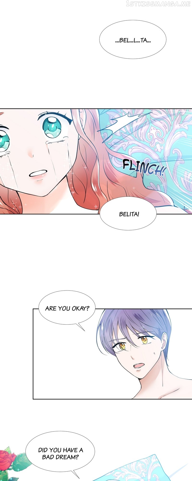 Trapped in My Daughter’s Fantasy Romance Chapter 57 - page 29