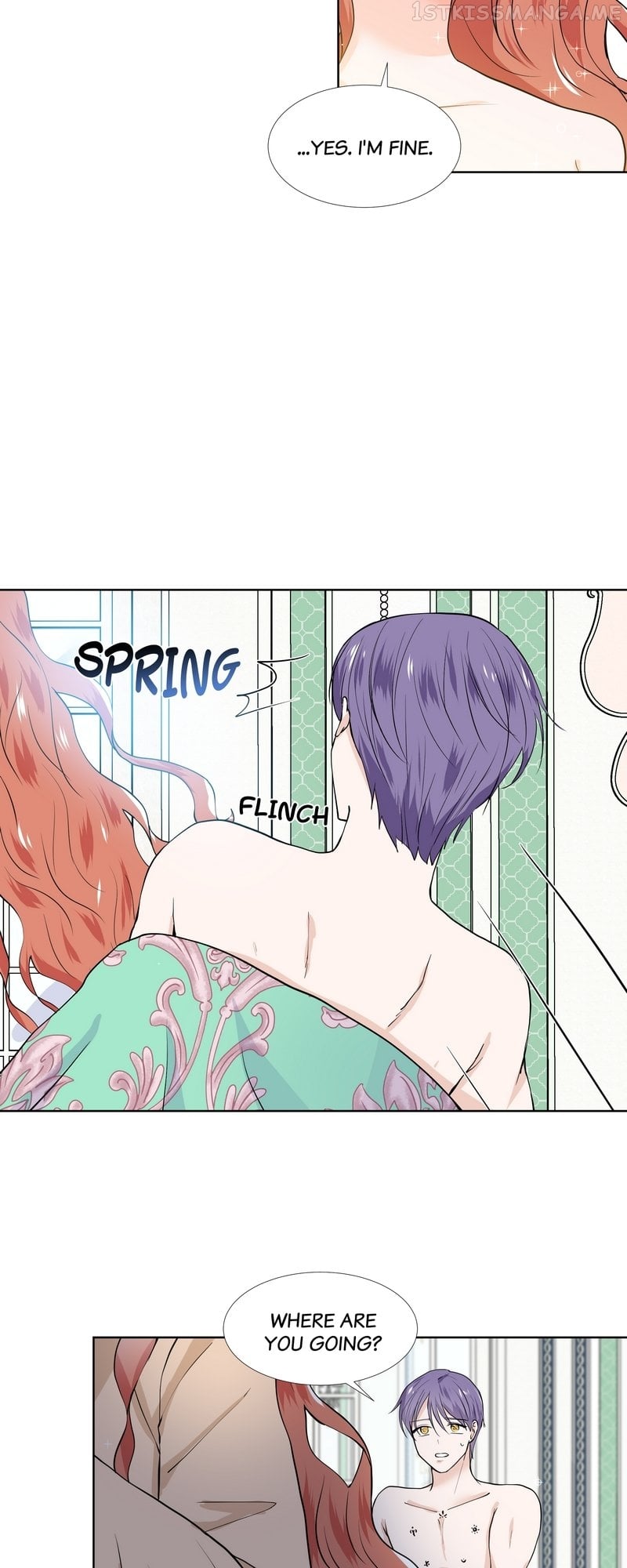 Trapped in My Daughter’s Fantasy Romance Chapter 57 - page 31