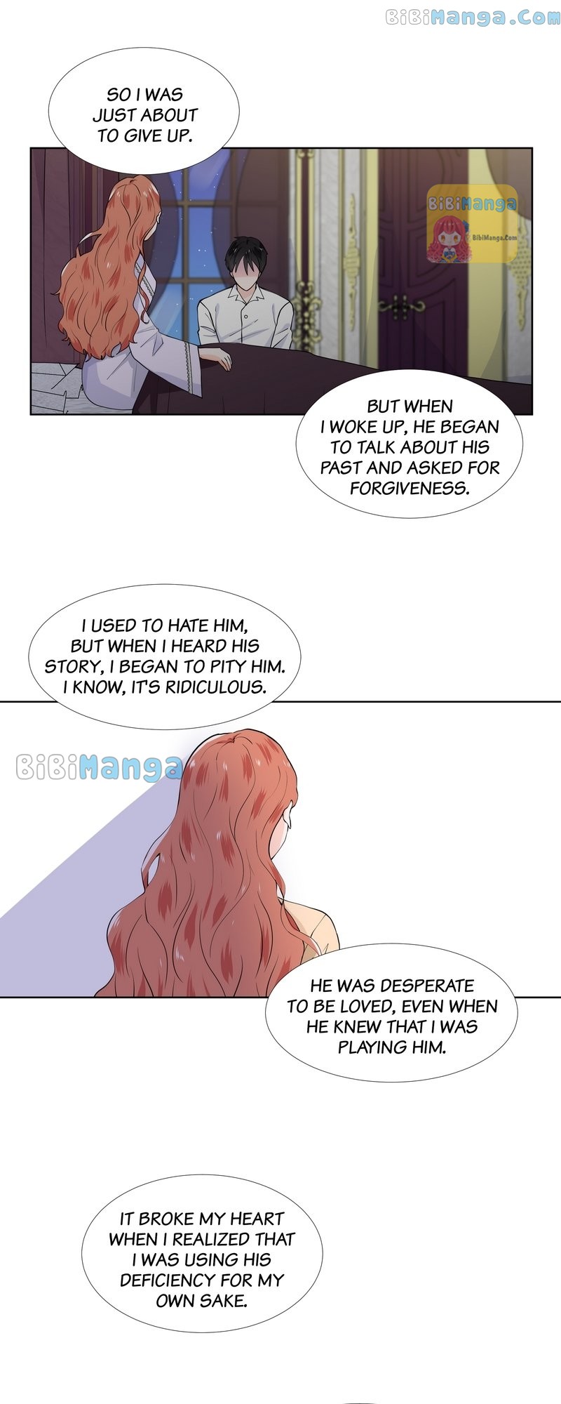 Trapped in My Daughter’s Fantasy Romance Chapter 56 - page 18