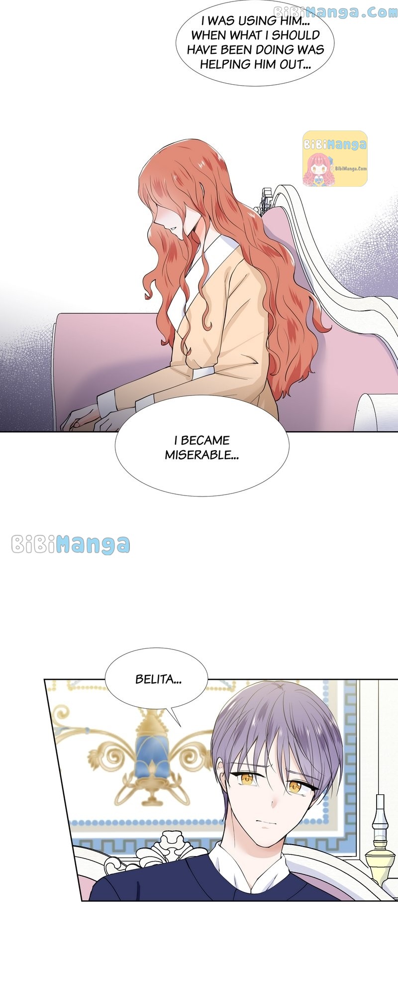 Trapped in My Daughter’s Fantasy Romance Chapter 56 - page 19