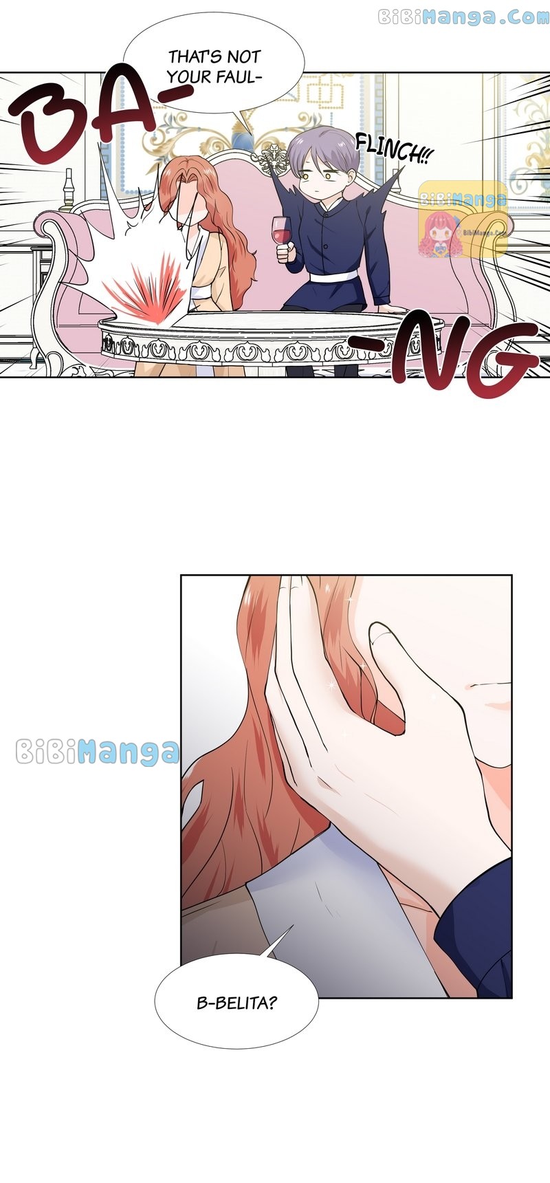 Trapped in My Daughter’s Fantasy Romance Chapter 56 - page 20