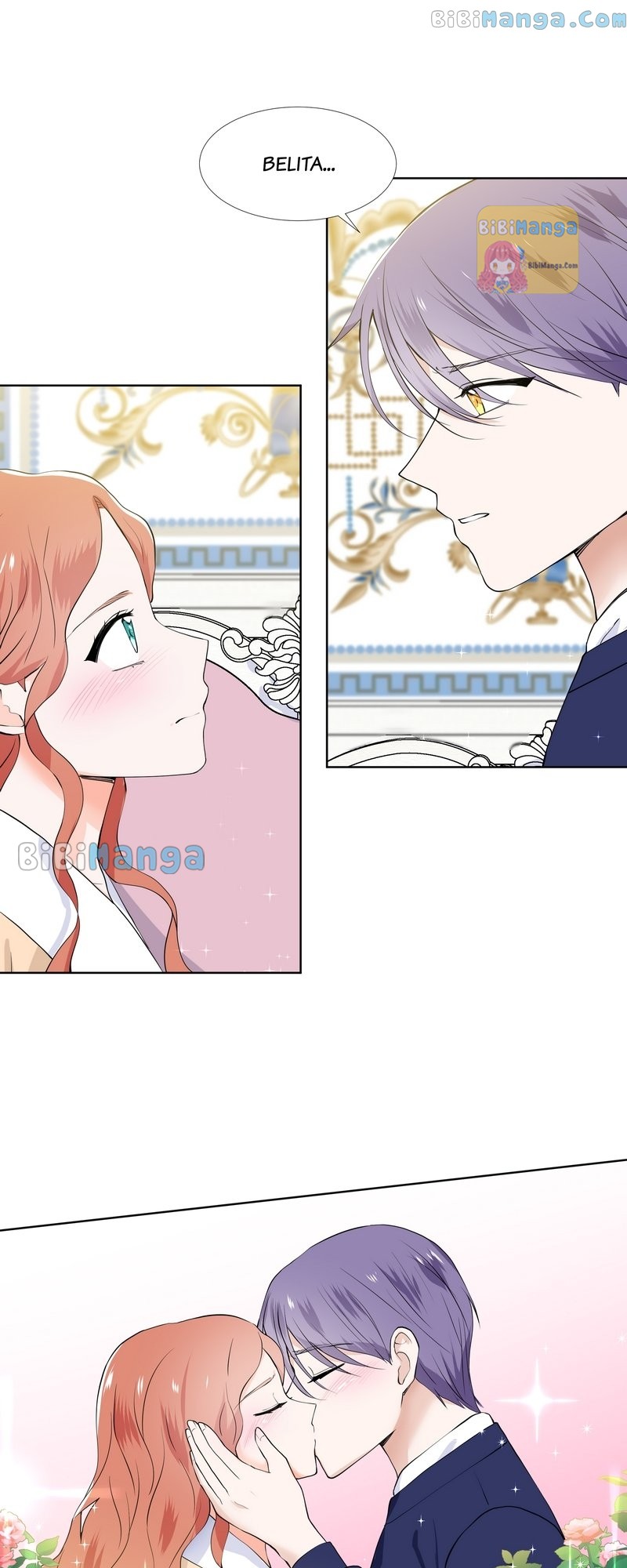 Trapped in My Daughter’s Fantasy Romance Chapter 56 - page 26