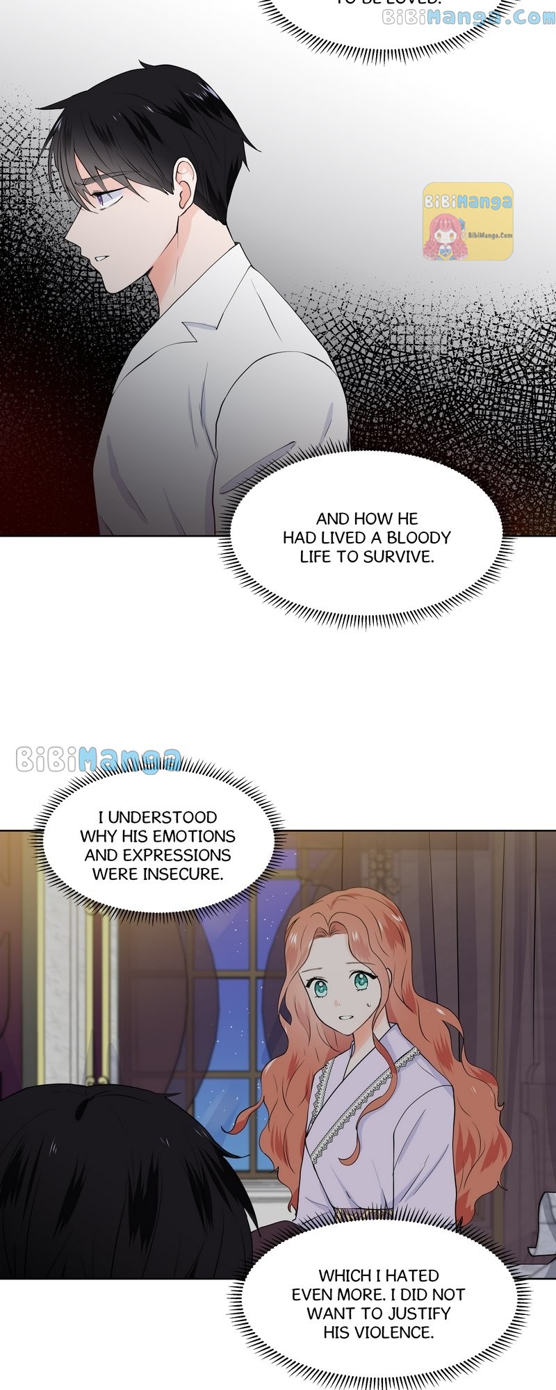 Trapped in My Daughter’s Fantasy Romance Chapter 55 - page 10