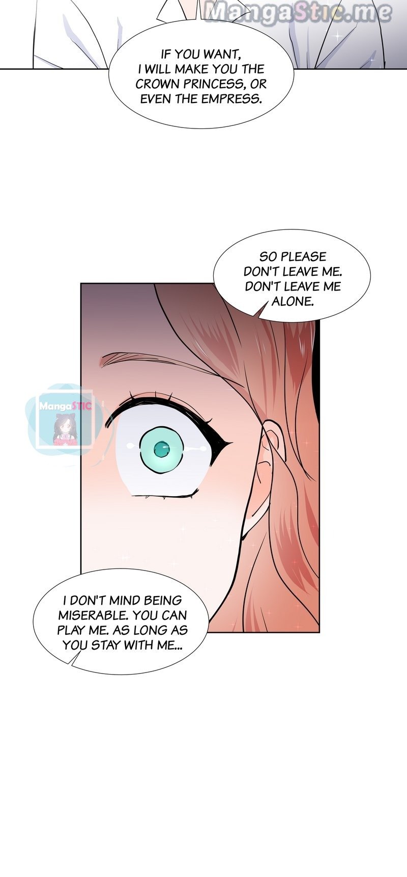 Trapped in My Daughter’s Fantasy Romance Chapter 54 - page 12