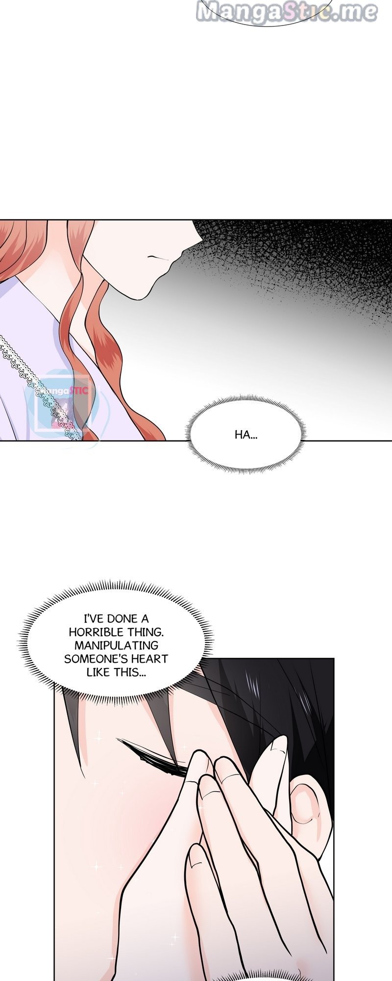 Trapped in My Daughter’s Fantasy Romance Chapter 54 - page 14