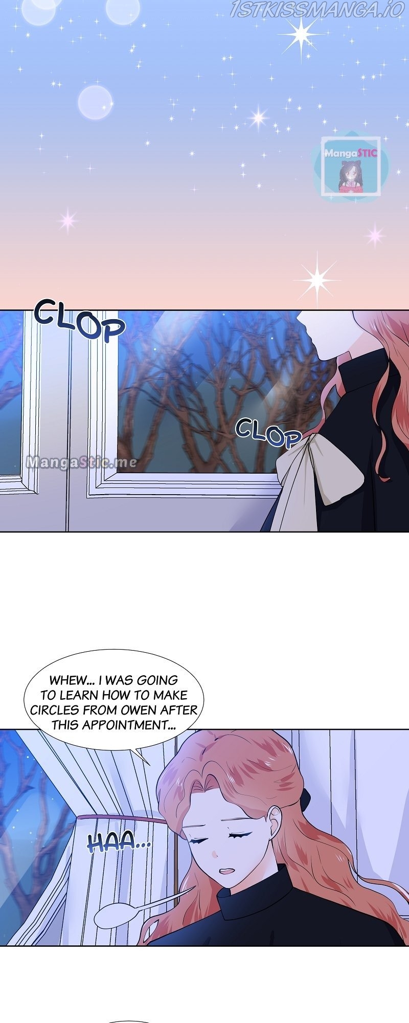 Trapped in My Daughter’s Fantasy Romance Chapter 44 - page 15
