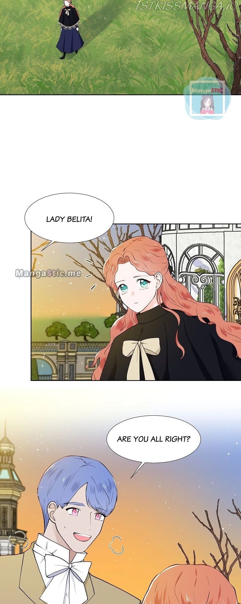 Trapped in My Daughter’s Fantasy Romance Chapter 44 - page 2