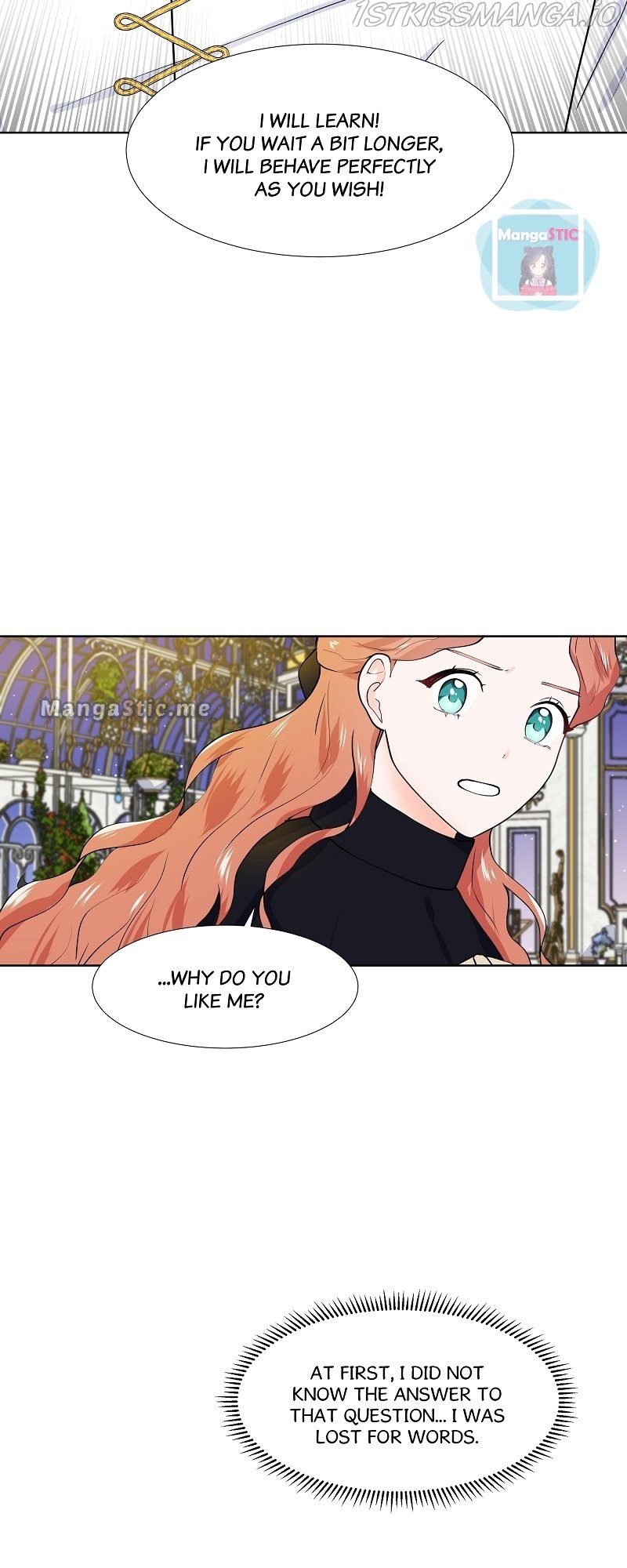 Trapped in My Daughter’s Fantasy Romance Chapter 43 - page 28