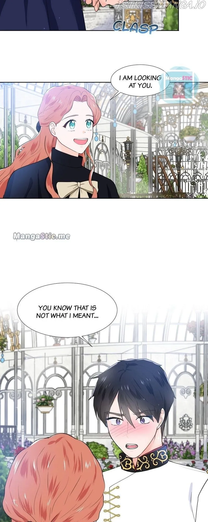 Trapped in My Daughter’s Fantasy Romance Chapter 42 - page 2