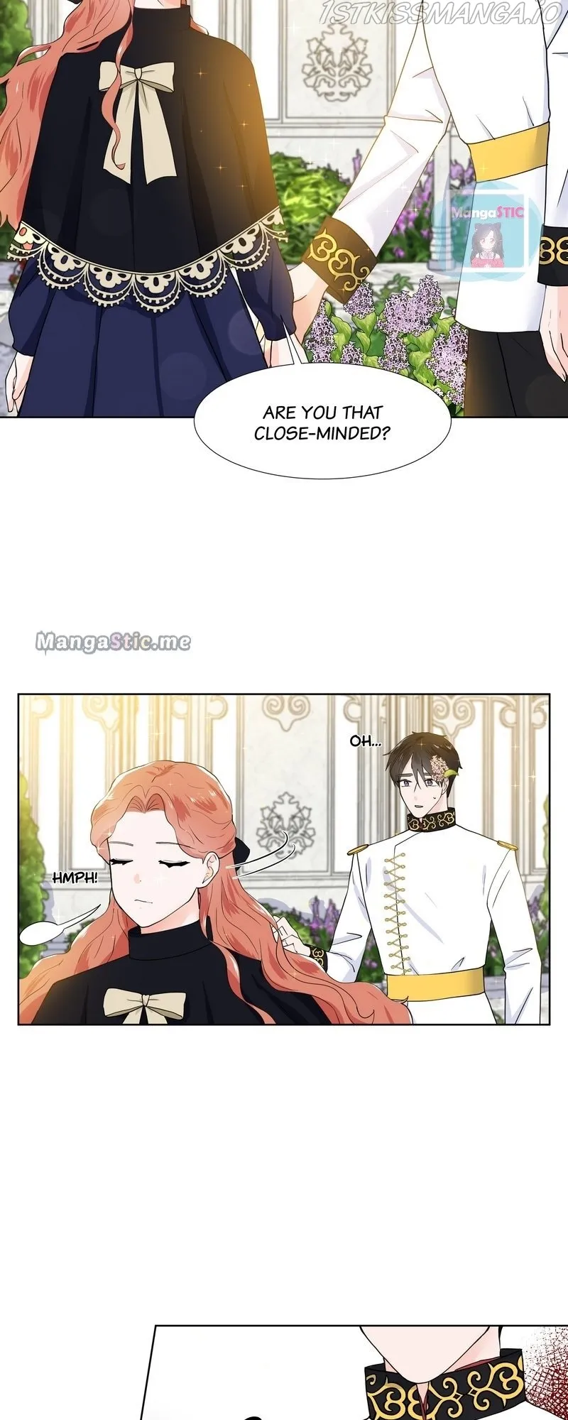 Trapped in My Daughter’s Fantasy Romance Chapter 42 - page 26