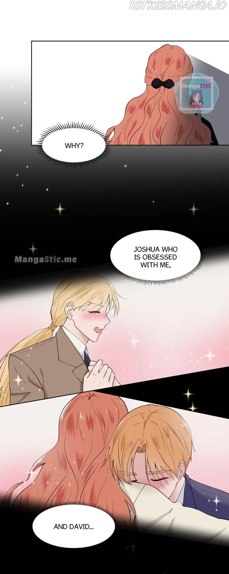 Trapped in My Daughter’s Fantasy Romance Chapter 42 - page 5