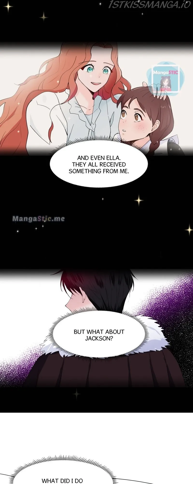 Trapped in My Daughter’s Fantasy Romance Chapter 42 - page 6
