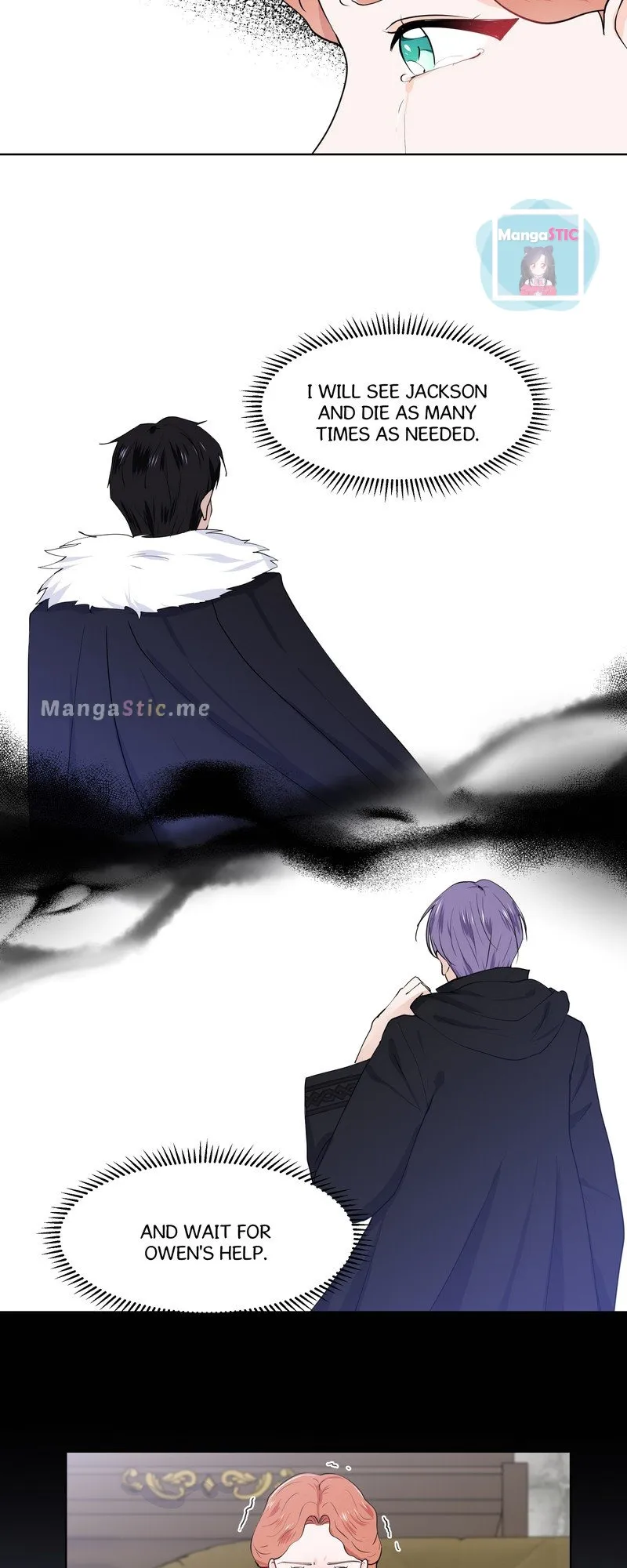 Trapped in My Daughter’s Fantasy Romance Chapter 38 - page 10