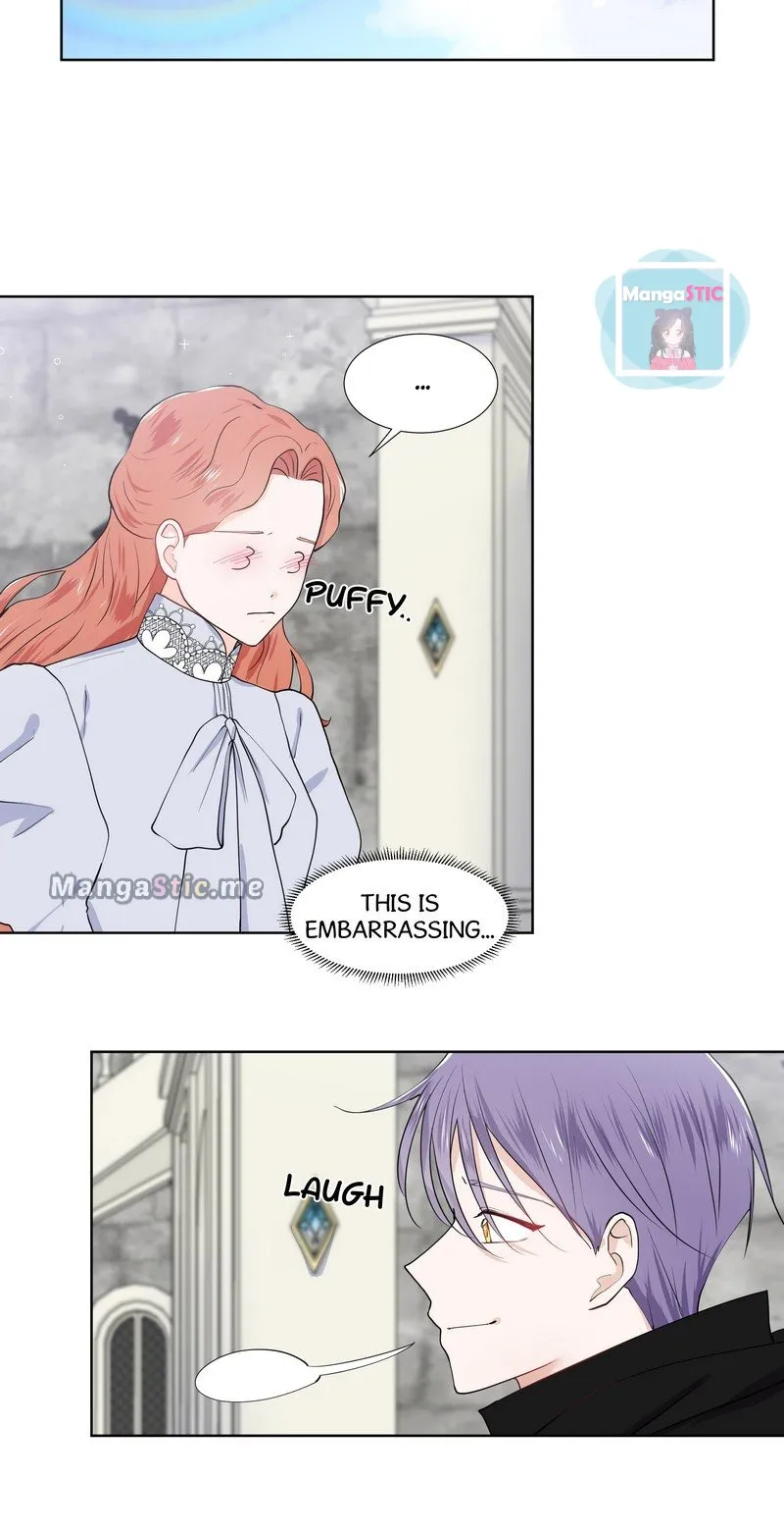 Trapped in My Daughter’s Fantasy Romance Chapter 38 - page 12