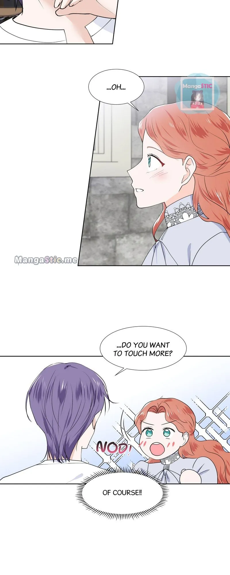 Trapped in My Daughter’s Fantasy Romance Chapter 38 - page 27