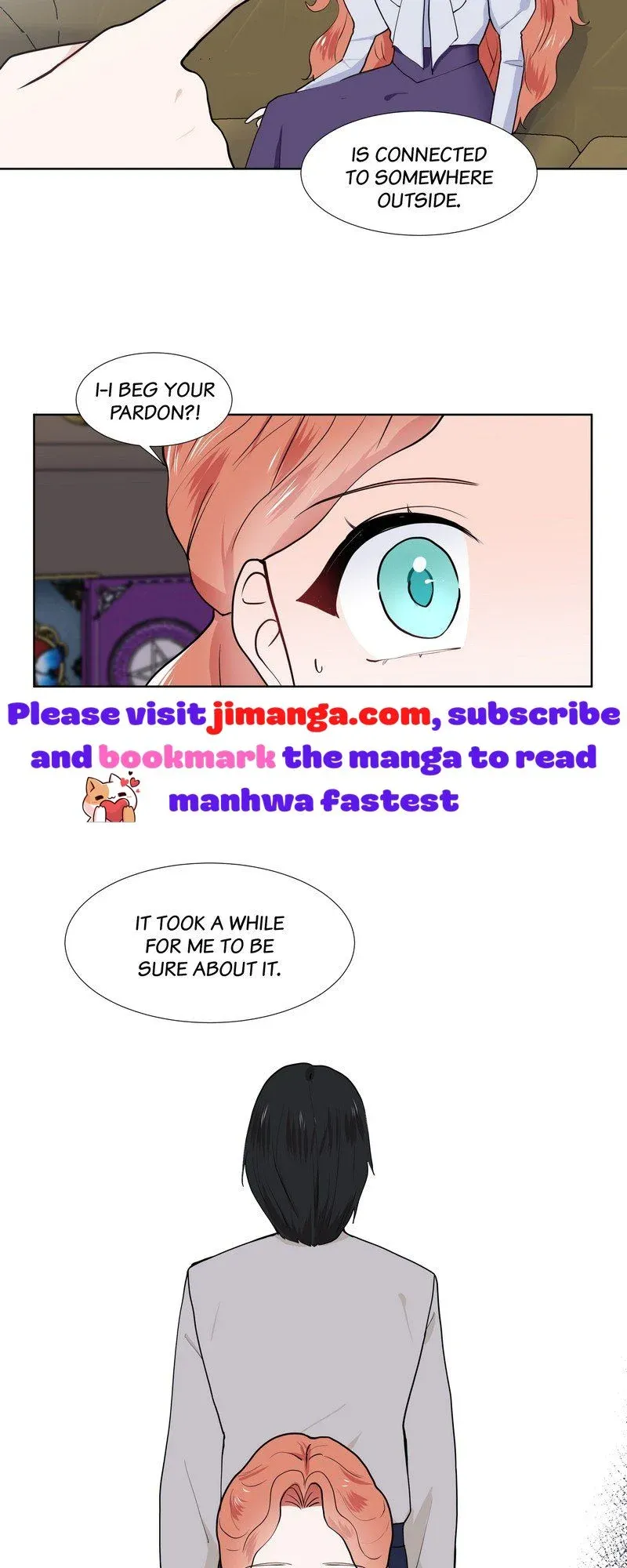 Trapped in My Daughter’s Fantasy Romance Chapter 37 - page 6