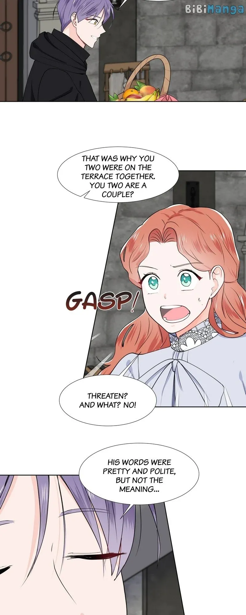 Trapped in My Daughter’s Fantasy Romance Chapter 36 - page 10
