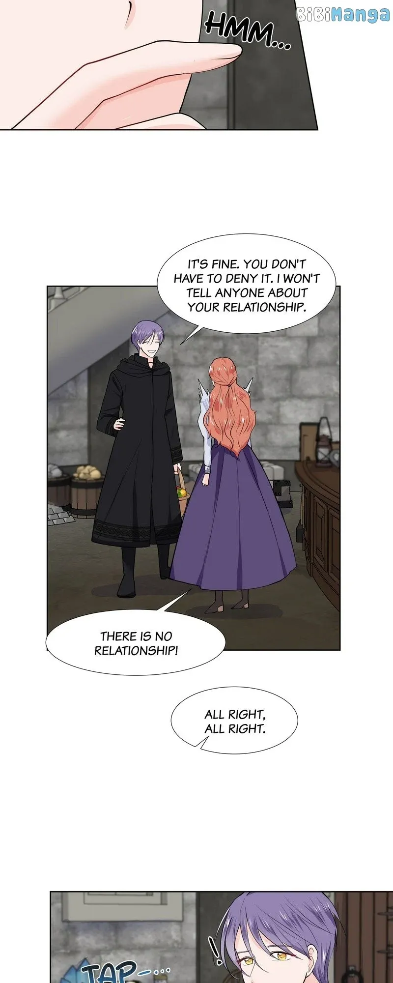 Trapped in My Daughter’s Fantasy Romance Chapter 36 - page 11