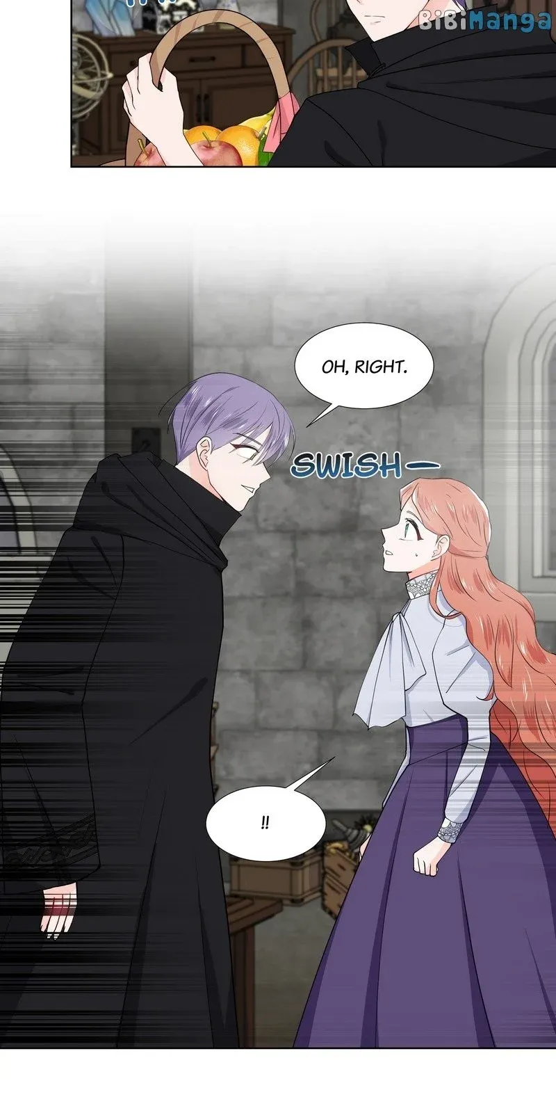 Trapped in My Daughter’s Fantasy Romance Chapter 36 - page 12