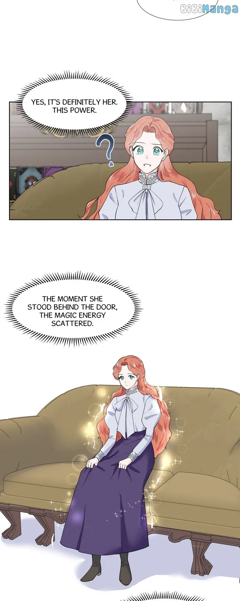 Trapped in My Daughter’s Fantasy Romance Chapter 36 - page 19