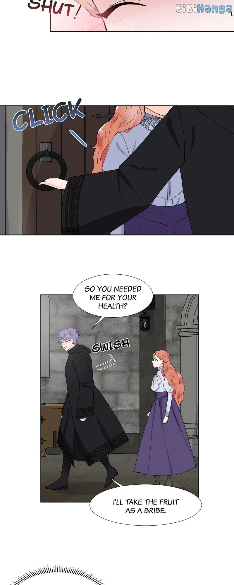 Trapped in My Daughter’s Fantasy Romance Chapter 36 - page 24
