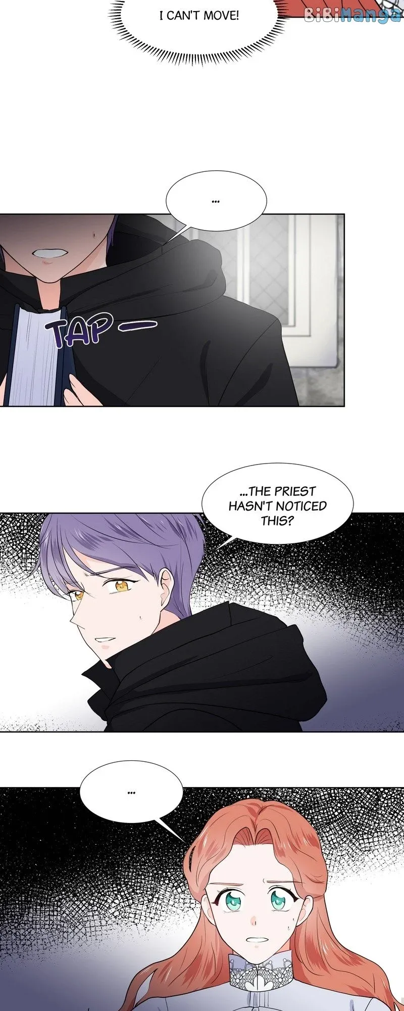 Trapped in My Daughter’s Fantasy Romance Chapter 36 - page 27