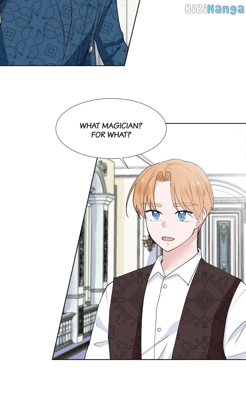 Trapped in My Daughter’s Fantasy Romance Chapter 35 - page 11