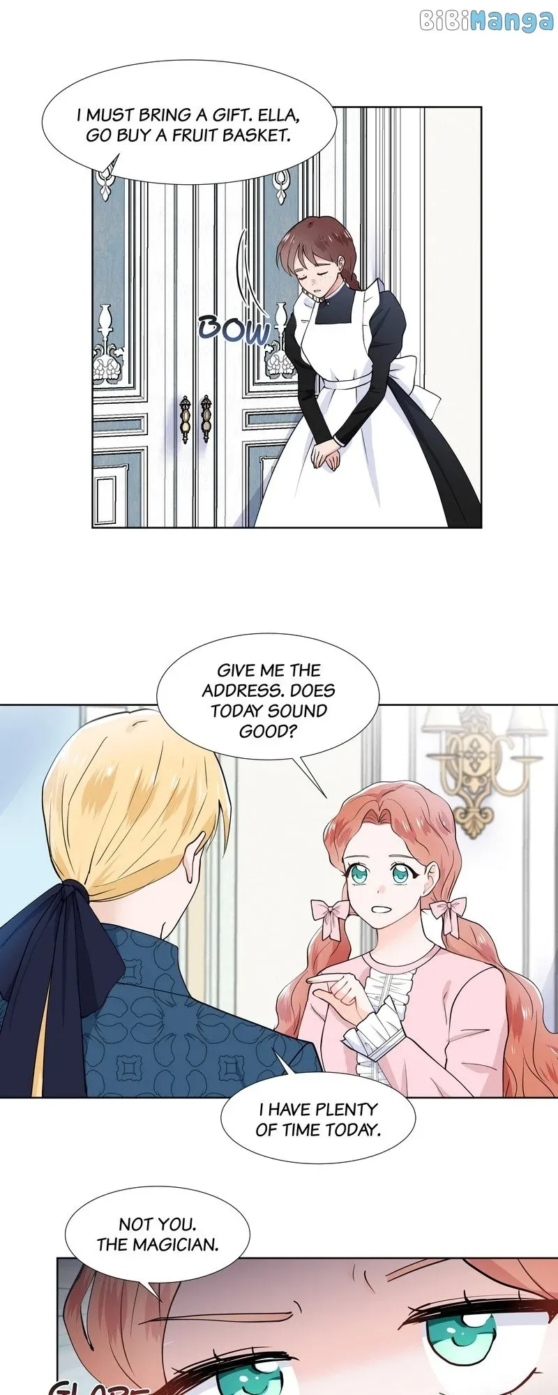 Trapped in My Daughter’s Fantasy Romance Chapter 35 - page 16