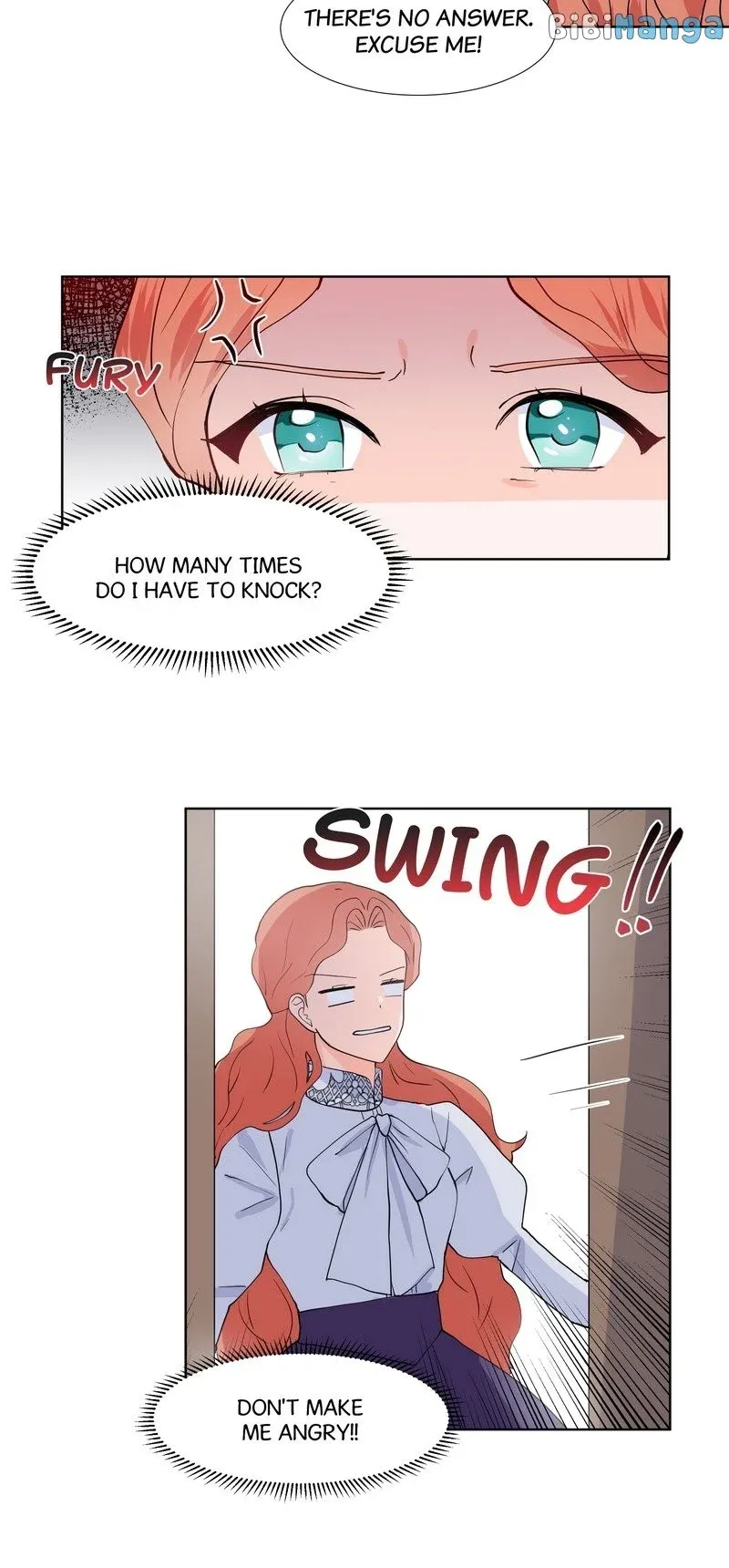Trapped in My Daughter’s Fantasy Romance Chapter 35 - page 28