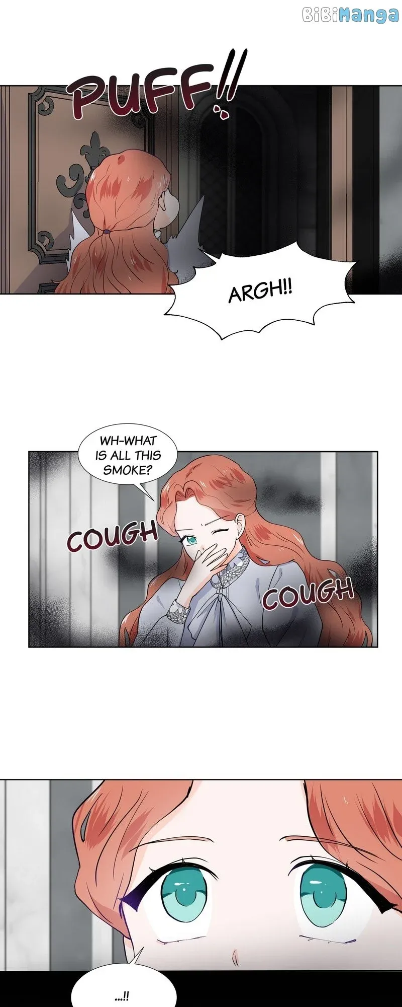 Trapped in My Daughter’s Fantasy Romance Chapter 35 - page 29