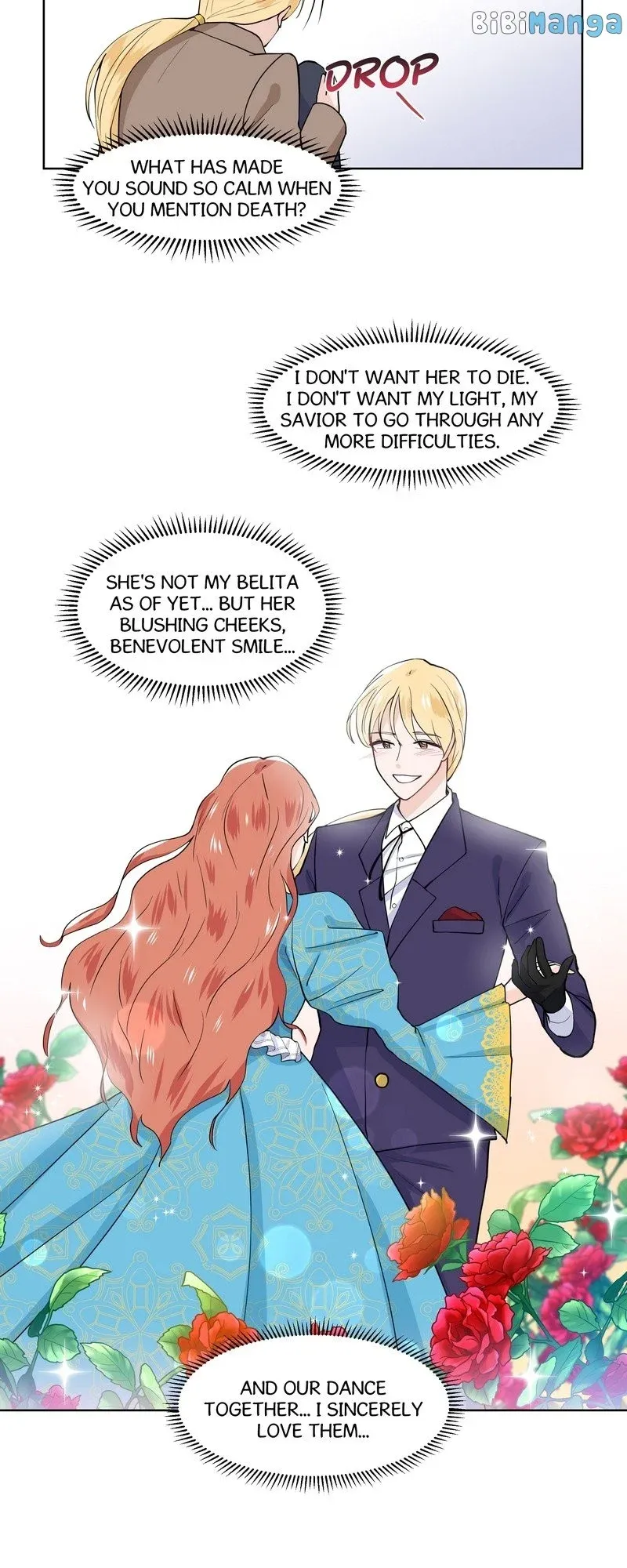 Trapped in My Daughter’s Fantasy Romance Chapter 34 - page 17