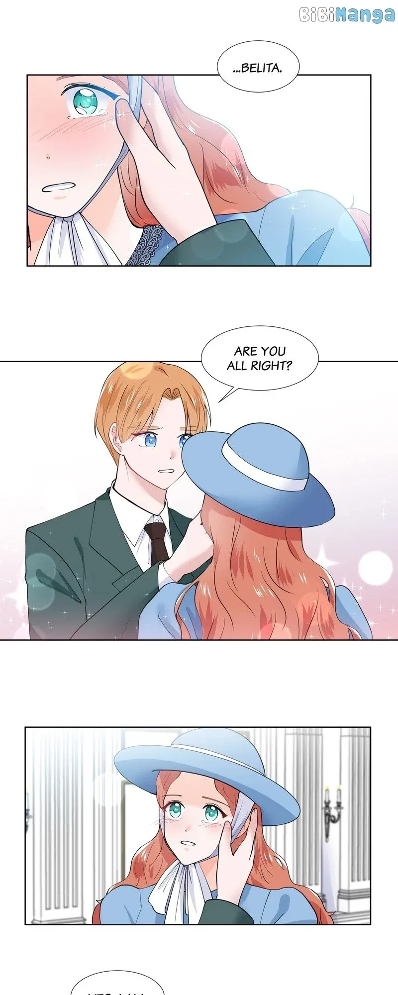 Trapped in My Daughter’s Fantasy Romance Chapter 34 - page 30
