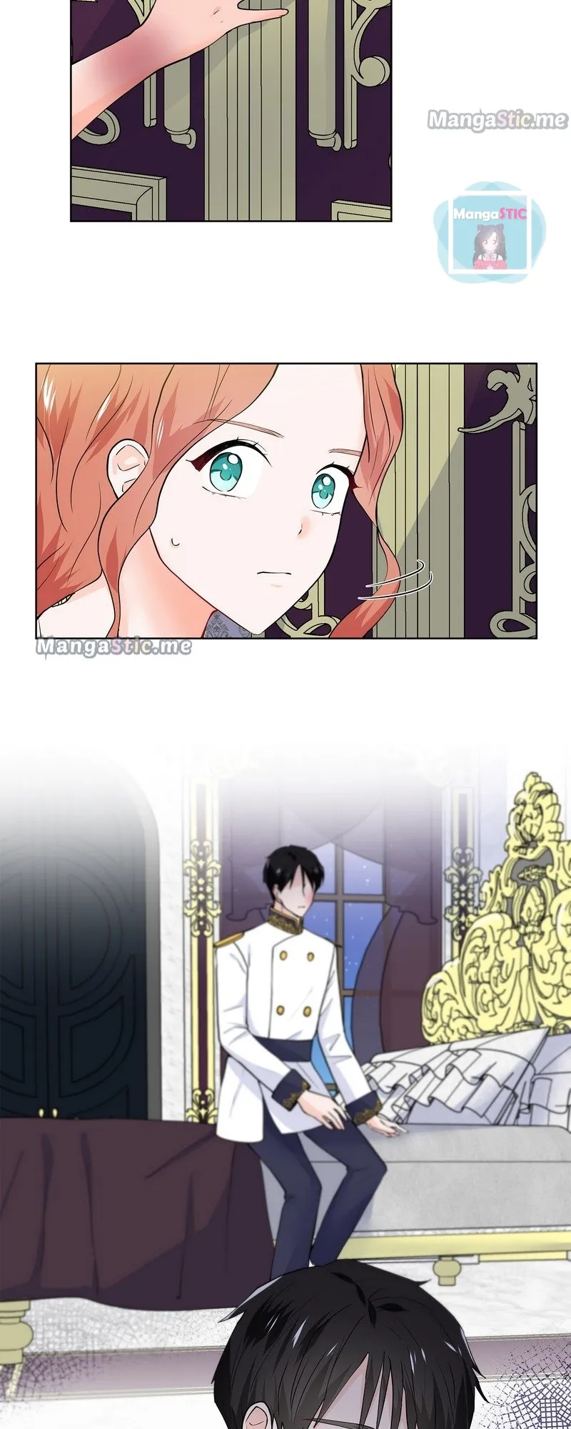 Trapped in My Daughter’s Fantasy Romance Chapter 29 - page 16