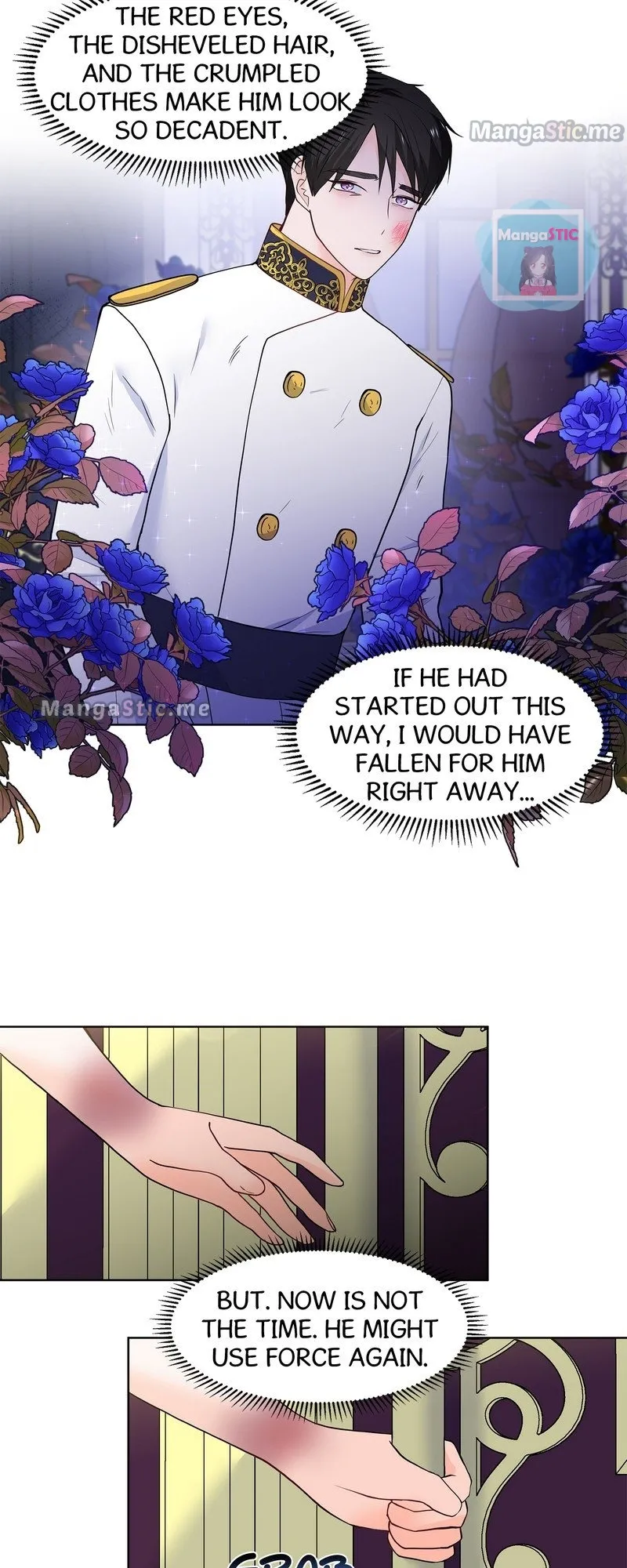 Trapped in My Daughter’s Fantasy Romance Chapter 29 - page 19