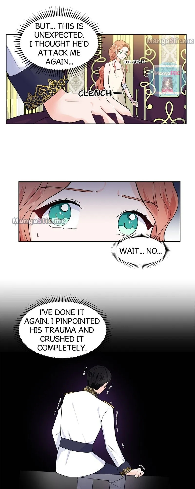 Trapped in My Daughter’s Fantasy Romance Chapter 29 - page 22
