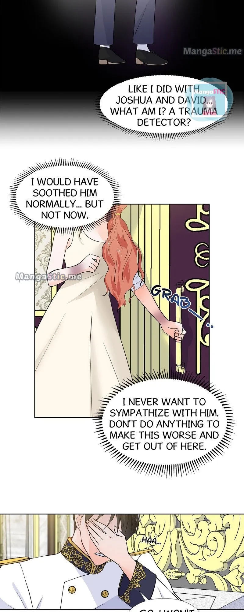 Trapped in My Daughter’s Fantasy Romance Chapter 29 - page 23