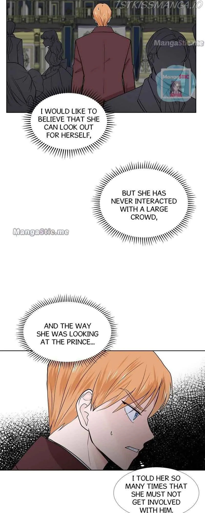 Trapped in My Daughter’s Fantasy Romance Chapter 26 - page 13