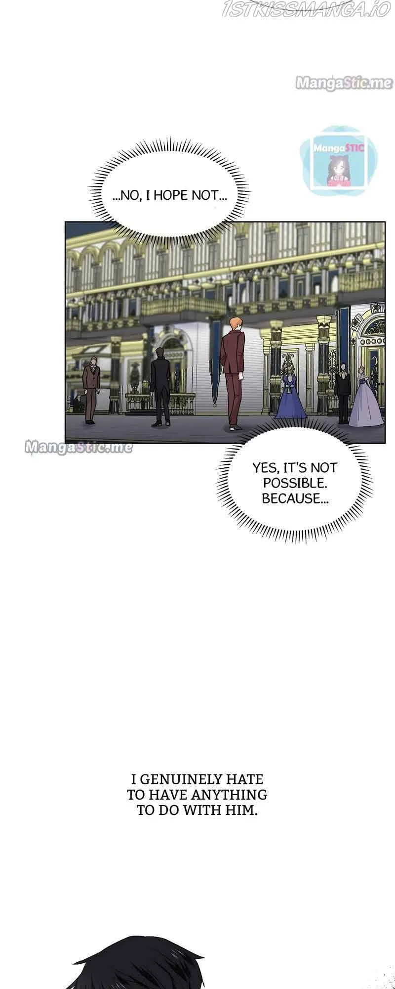 Trapped in My Daughter’s Fantasy Romance Chapter 26 - page 14