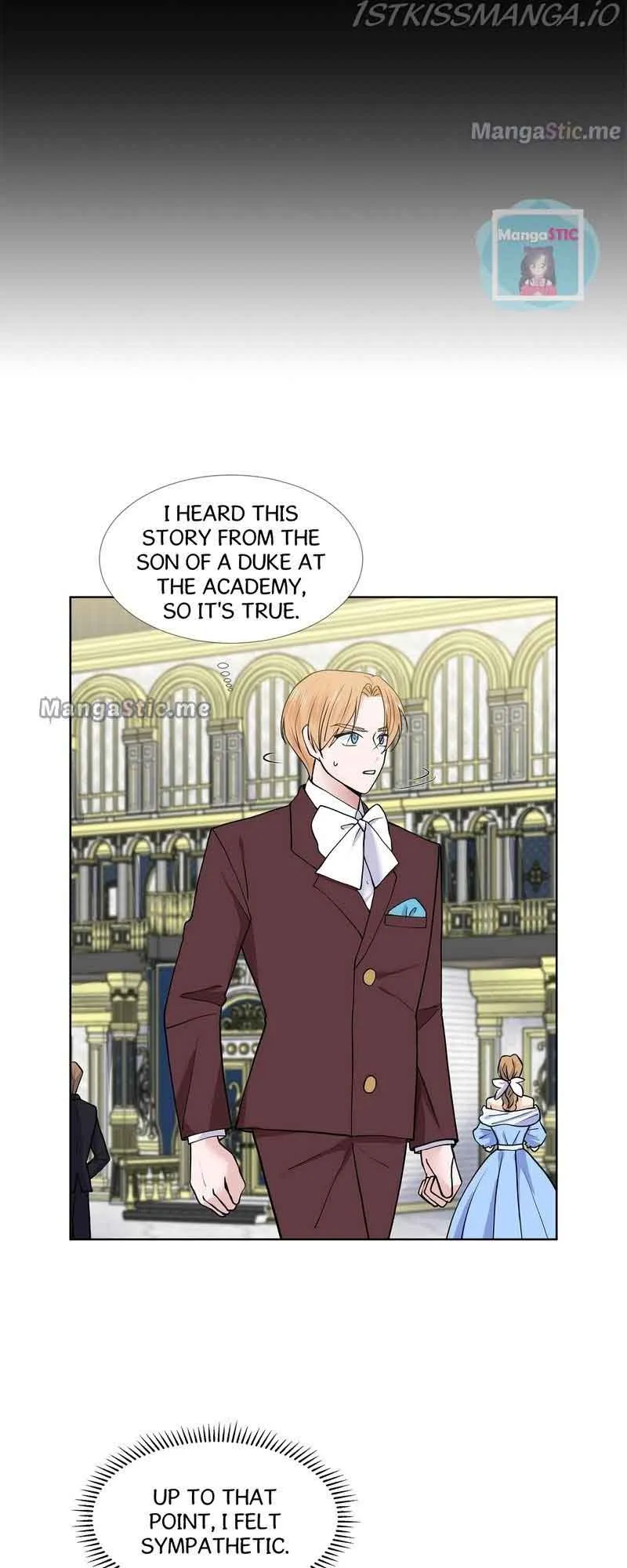 Trapped in My Daughter’s Fantasy Romance Chapter 26 - page 19