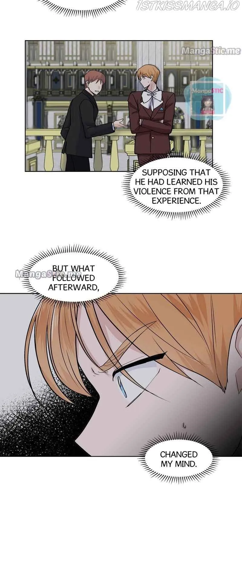 Trapped in My Daughter’s Fantasy Romance Chapter 26 - page 20