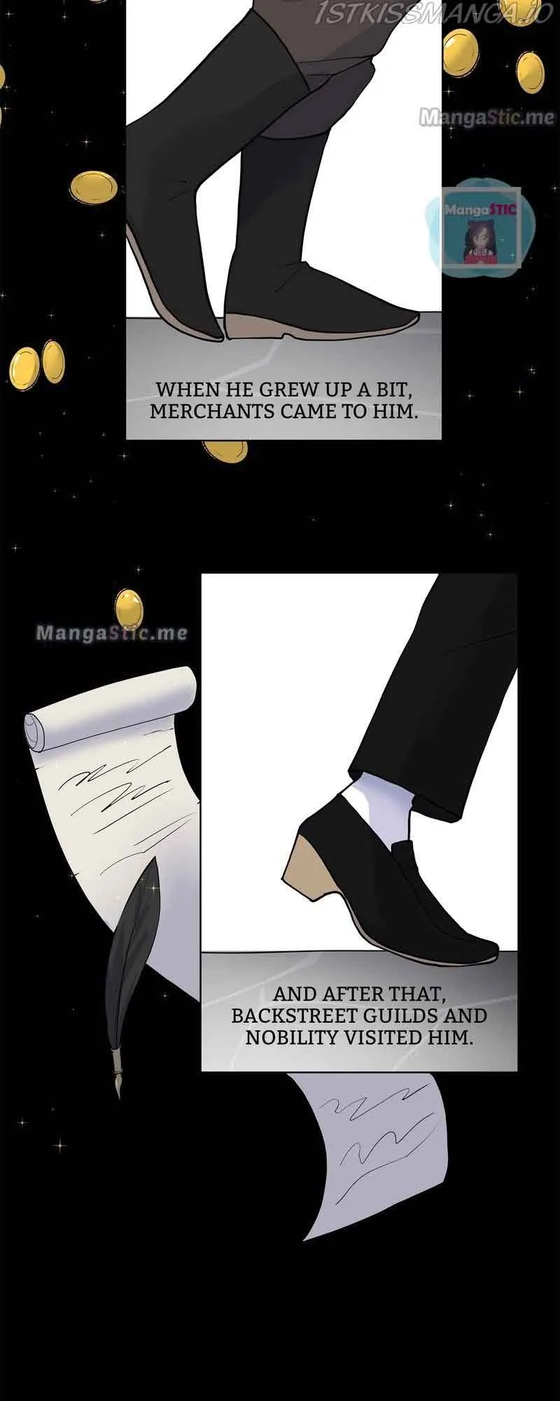 Trapped in My Daughter’s Fantasy Romance Chapter 26 - page 29