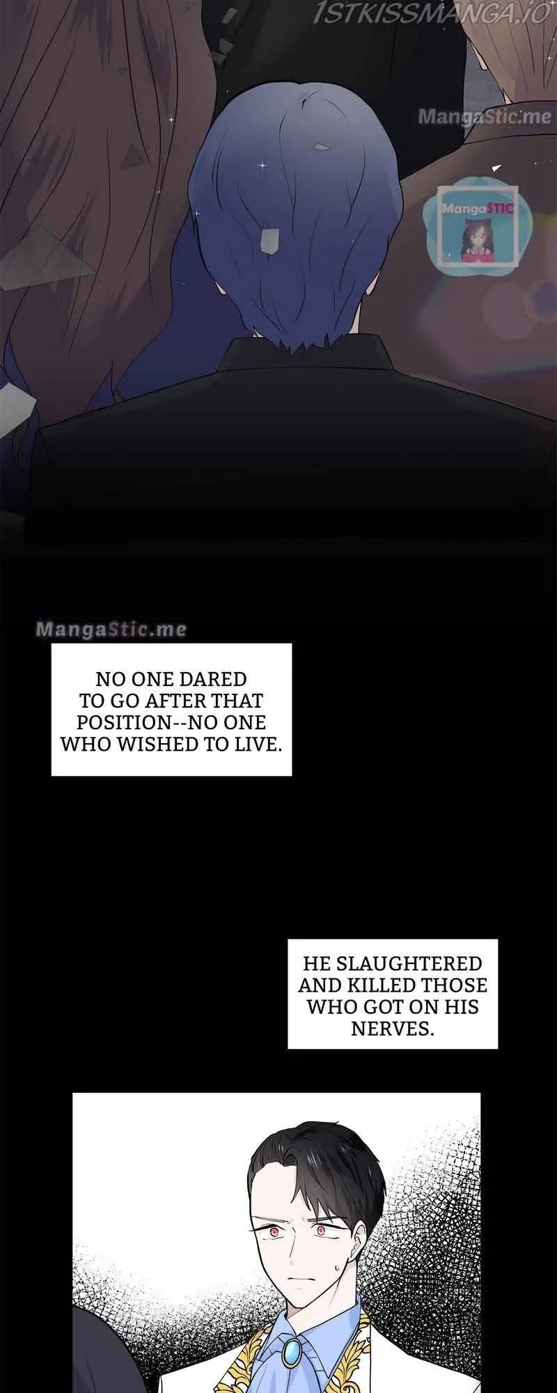 Trapped in My Daughter’s Fantasy Romance Chapter 26 - page 32