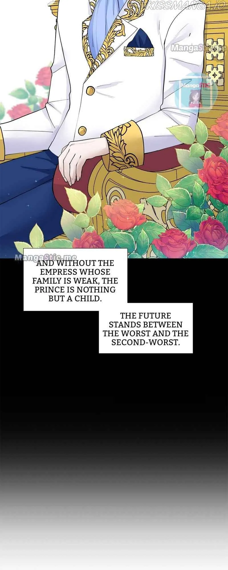 Trapped in My Daughter’s Fantasy Romance Chapter 26 - page 34