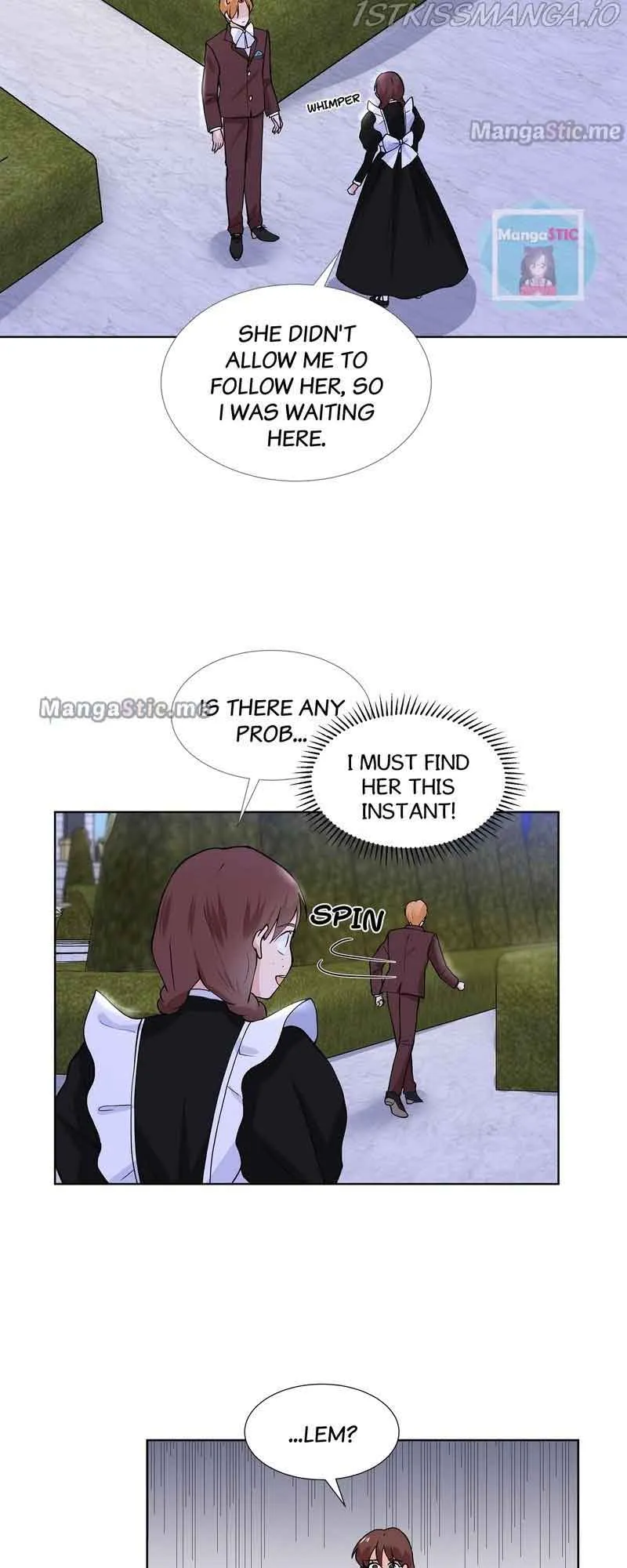 Trapped in My Daughter’s Fantasy Romance Chapter 26 - page 39