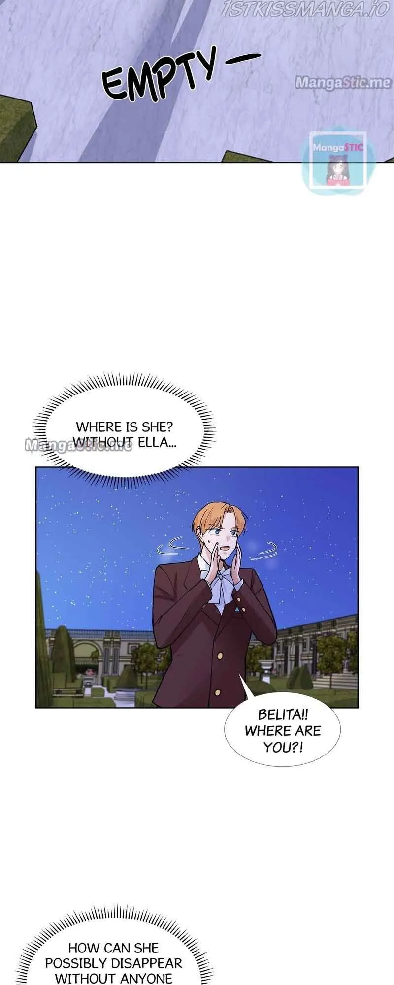 Trapped in My Daughter’s Fantasy Romance Chapter 26 - page 41
