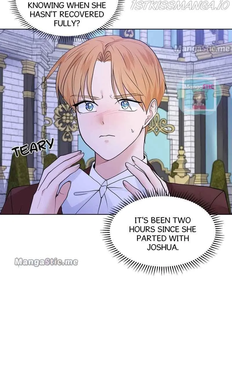 Trapped in My Daughter’s Fantasy Romance Chapter 26 - page 42