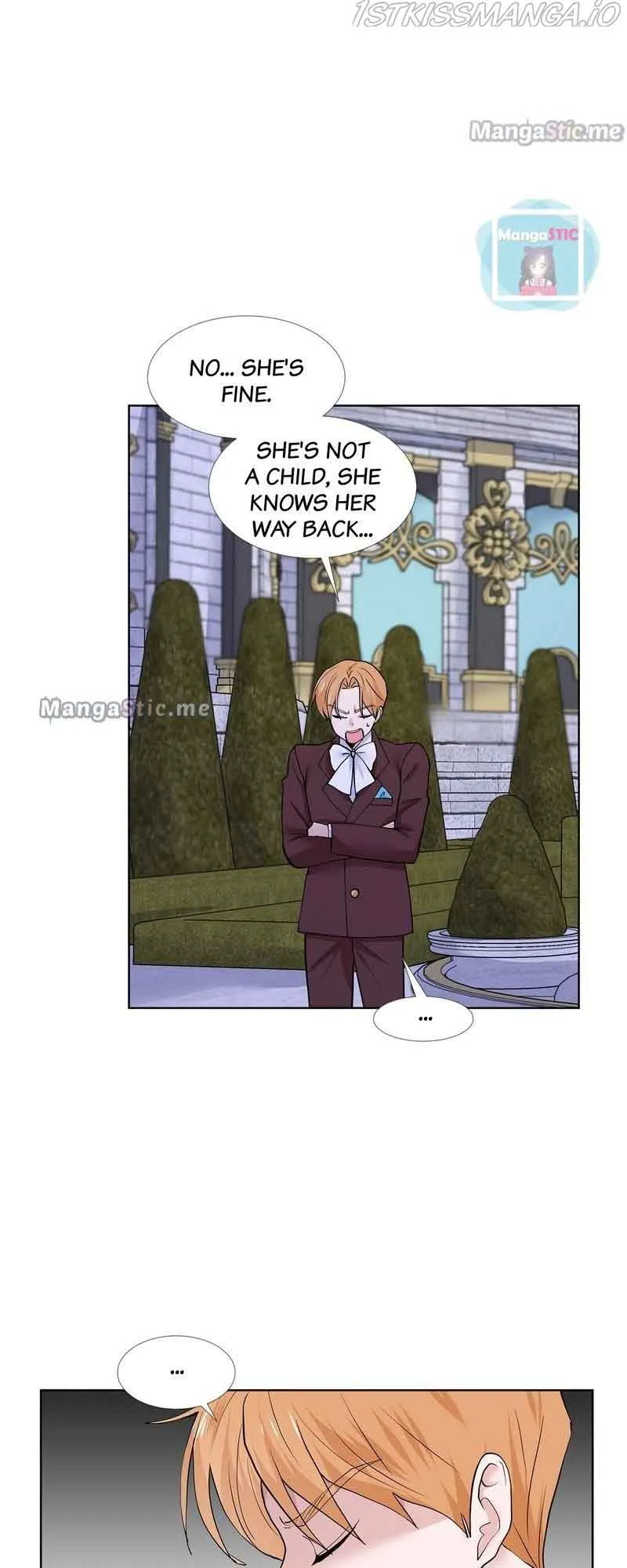 Trapped in My Daughter’s Fantasy Romance Chapter 26 - page 43