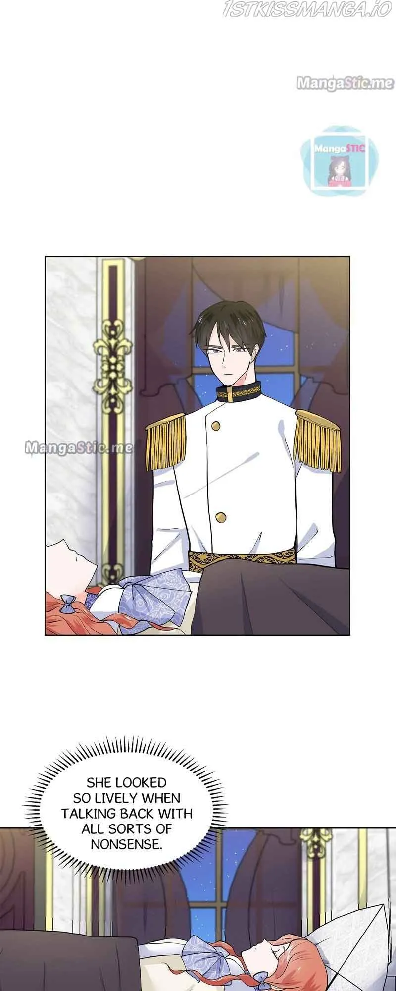 Trapped in My Daughter’s Fantasy Romance Chapter 26 - page 46