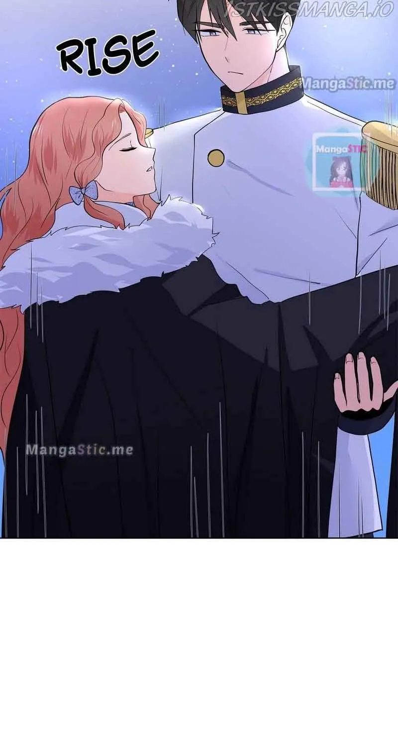 Trapped in My Daughter’s Fantasy Romance Chapter 26 - page 5